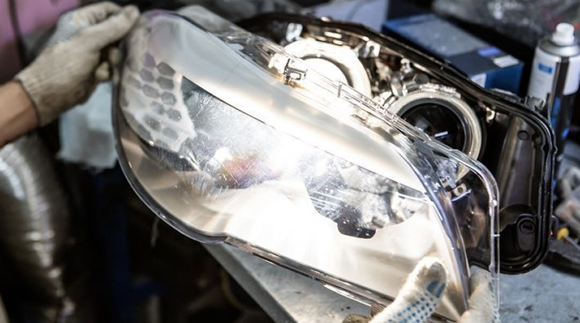 Ремонт и тюнинг фар